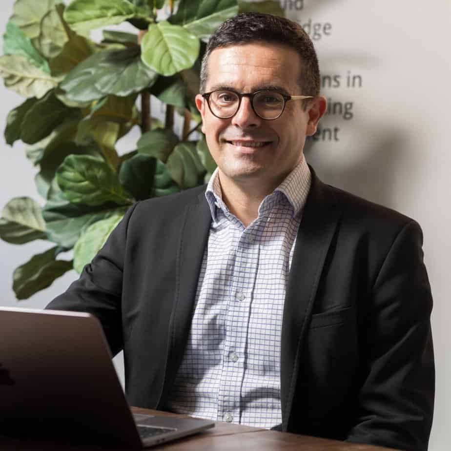Enrico Calandro Cyber4Dev Project Leader