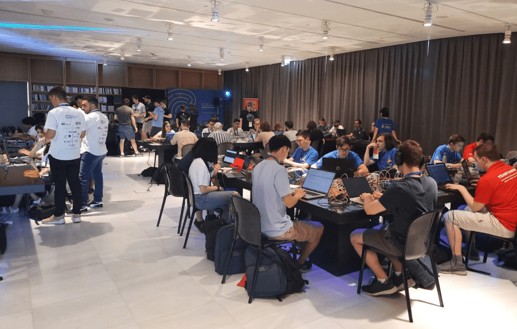 ENISA International Cybersecurity Challenge